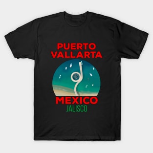 Puerto Vallarta Jalisco Mexico T-Shirt